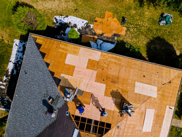 Roof Gutter Cleaning in Derby, CO