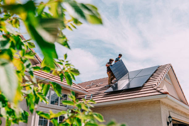 Quick and Trustworthy Emergency Roof Repair Services in Derby, CO