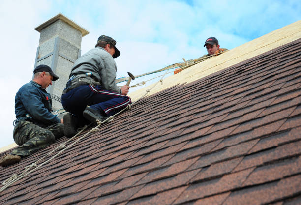 Residential Roof Replacement in Derby, CO