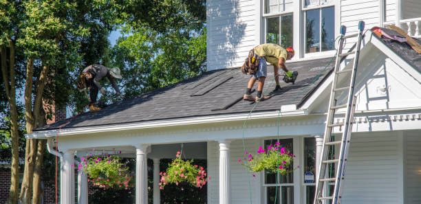 Quick and Trustworthy Emergency Roof Repair Services in Derby, CO
